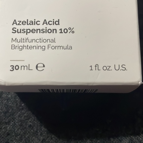 The Ordinary Azelaic Acid Suspension 10% 30ml - Picture 2 of 3